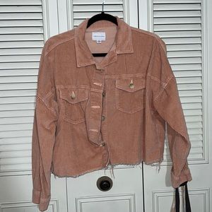 American Eagle Corduroy Jacket